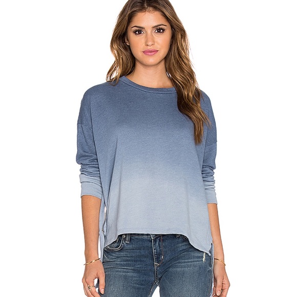 LNA Ombré sweater - Picture 2 of 7
